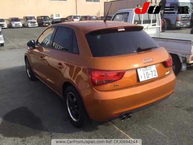 audi a1 2015 -AUDI 【名古屋 307ﾓ1072】--Audi A1 8XCAX--EB156426---AUDI 【名古屋 307ﾓ1072】--Audi A1 8XCAX--EB156426- image 2