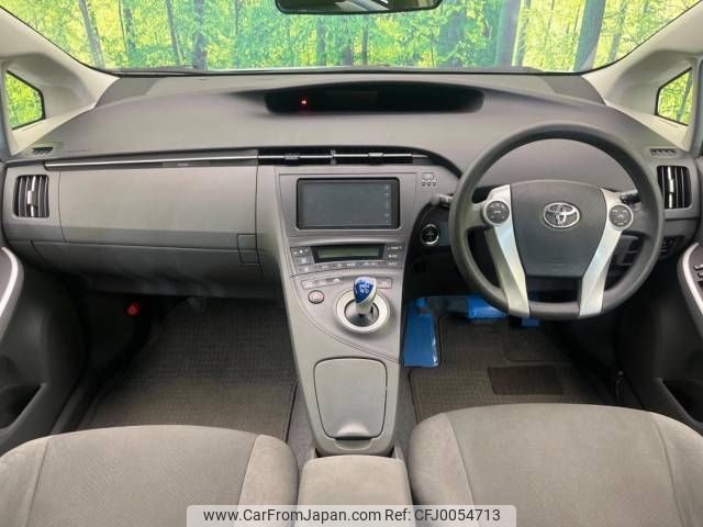 toyota prius 2011 -TOYOTA--Prius DAA-ZVW30--ZVW30-5369821---TOYOTA--Prius DAA-ZVW30--ZVW30-5369821- image 2