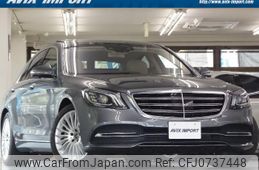 mercedes-benz s-class 2018 quick_quick_222058_WDD2220582A435018