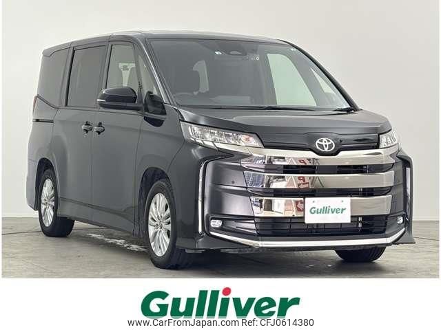 toyota noah 2022 -TOYOTA--Noah 6BA-MZRA90W--MZRA90-0021970---TOYOTA--Noah 6BA-MZRA90W--MZRA90-0021970- image 1