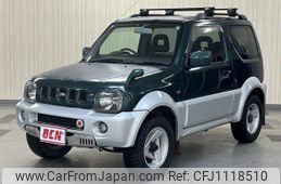 suzuki jimny-sierra 2004 -SUZUKI--Jimny Sierra TA-JB43W--JB43W-112378---SUZUKI--Jimny Sierra TA-JB43W--JB43W-112378-