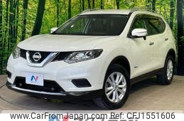 nissan x-trail 2017 CFJ1551606