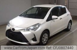 toyota vitz 2017 -TOYOTA--Vitz DBA-KSP130--KSP130-2218799---TOYOTA--Vitz DBA-KSP130--KSP130-2218799-