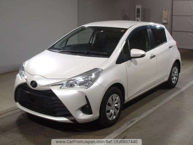 toyota vitz 2017 -TOYOTA--Vitz DBA-KSP130--KSP130-2218799---TOYOTA--Vitz DBA-KSP130--KSP130-2218799- image 1