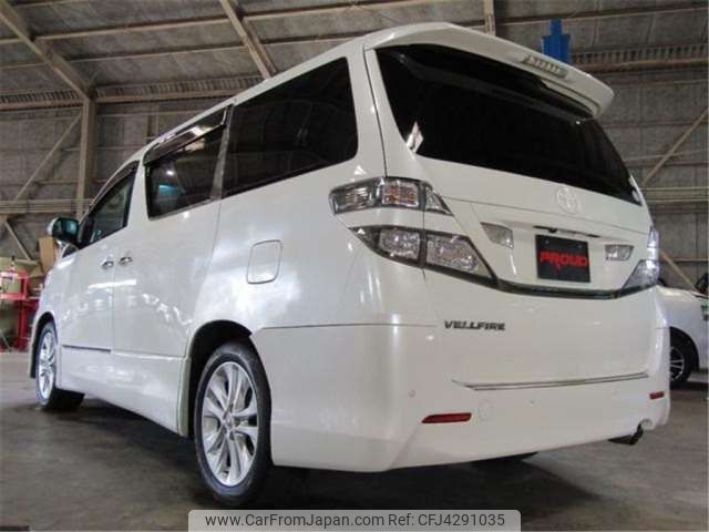 toyota vellfire 2009 -TOYOTA--Vellfire DBA-ANH20W--ANH20-8042633---TOYOTA--Vellfire DBA-ANH20W--ANH20-8042633- image 2