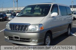 toyota grand-hiace 2001 24111803