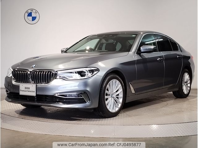 bmw 5-series 2019 -BMW--BMW 5 Series LDA-JC20--WBAJC32040G939358---BMW--BMW 5 Series LDA-JC20--WBAJC32040G939358- image 1