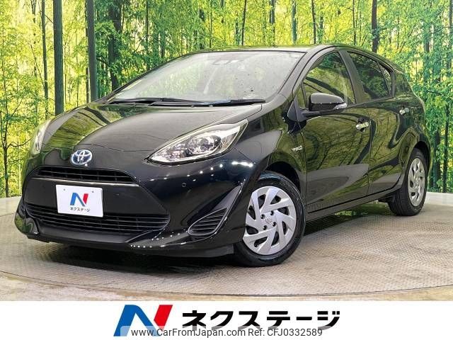 toyota aqua 2019 -TOYOTA--AQUA DAA-NHP10--NHP10-2606823---TOYOTA--AQUA DAA-NHP10--NHP10-2606823- image 1