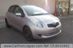toyota vitz 2007 -TOYOTA--Vitz DBA-SCP90--SCP91-5067748---TOYOTA--Vitz DBA-SCP90--SCP91-5067748-