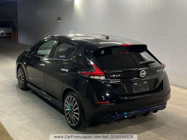 nissan leaf 2018 -NISSAN--Leaf ZE1-000126---NISSAN--Leaf ZE1-000126- image 2