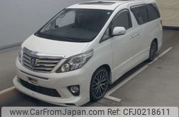 toyota alphard 2013 -TOYOTA--Alphard DBA-GGH20W--GGH20-8075684---TOYOTA--Alphard DBA-GGH20W--GGH20-8075684-