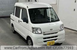 daihatsu hijet-van 2017 -DAIHATSU 【水戸 480ヌ4032】--Hijet Van S321W-0006424---DAIHATSU 【水戸 480ヌ4032】--Hijet Van S321W-0006424-