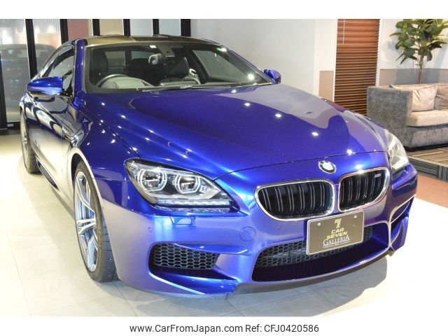 bmw m6 2014 -BMW--BMW M6 ABA-LZ44M--WBSLX92090C968146---BMW--BMW M6 ABA-LZ44M--WBSLX92090C968146- image 1