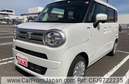 suzuki wagon-r 2023 -SUZUKI 【名変中 】--Wagon R Smile MX91S--156281---SUZUKI 【名変中 】--Wagon R Smile MX91S--156281-