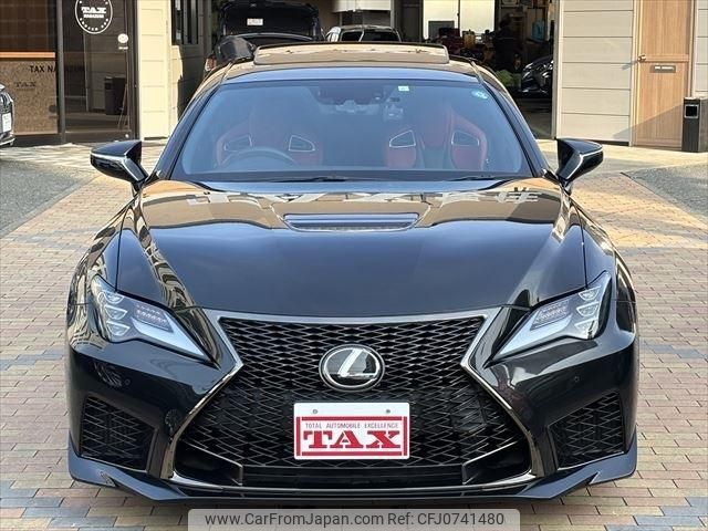 lexus rc-f 2019 -LEXUS--Lexus RC F 5BA-USC10--USC10-6002519---LEXUS--Lexus RC F 5BA-USC10--USC10-6002519- image 2