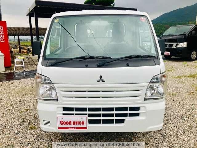 mitsubishi minicab-truck 2015 quick_quick_EBD-DS16T_DS16T-241962 image 2