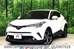 toyota c-hr 2017 -TOYOTA--C-HR DAA-ZYX10--ZYX10-2060146---TOYOTA--C-HR DAA-ZYX10--ZYX10-2060146-