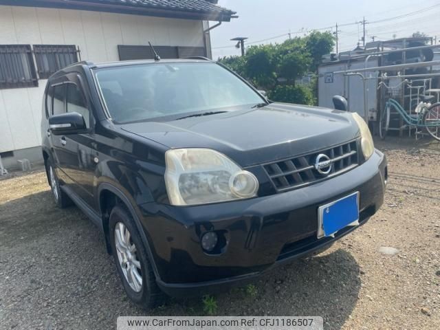 nissan x-trail 2008 -NISSAN--X-Trail DBA-NT31--NT31-021559---NISSAN--X-Trail DBA-NT31--NT31-021559- image 2