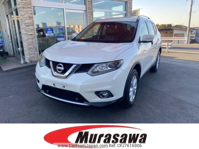 nissan x-trail 2014 -NISSAN--X-Trail DBA-T32--T32-002826---NISSAN--X-Trail DBA-T32--T32-002826- image 1