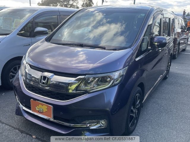 honda stepwagon 2016 -HONDA--Stepwgn DBA-RP3--RP3-1044973---HONDA--Stepwgn DBA-RP3--RP3-1044973- image 2