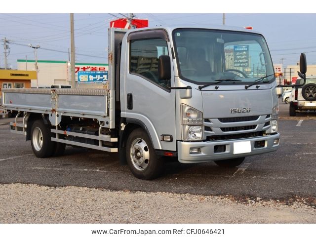 isuzu elf-truck 2020 -ISUZU--Elf 2RG-NPR88N--NPR88-7009193---ISUZU--Elf 2RG-NPR88N--NPR88-7009193- image 1