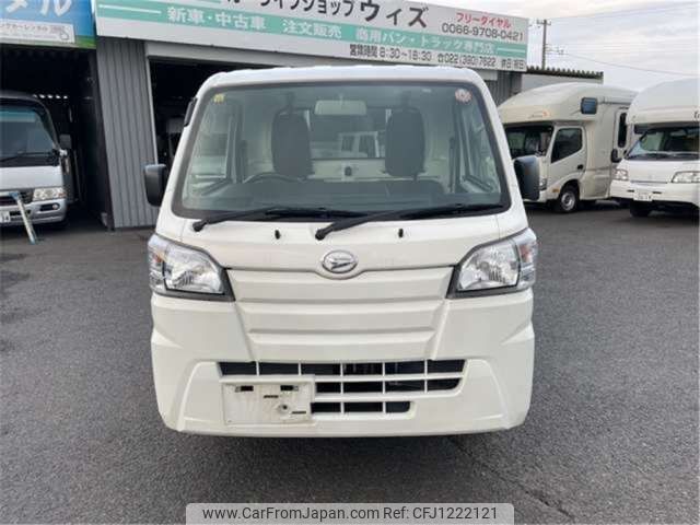 daihatsu hijet-truck 2017 CFJ1222121 image 2