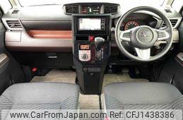 toyota roomy 2017 CFJ1438386