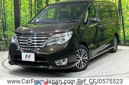 nissan serena 2014 -NISSAN--Serena DAA-HFC26--HFC26-226496---NISSAN--Serena DAA-HFC26--HFC26-226496-