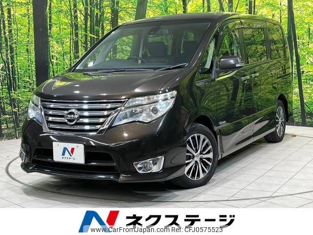 nissan serena 2014 -NISSAN--Serena DAA-HFC26--HFC26-226496---NISSAN--Serena DAA-HFC26--HFC26-226496- image 1