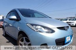mazda demio 2010 CFJ1267999