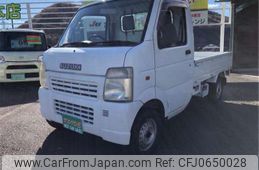 suzuki carry-truck 2004 -SUZUKI--Carry Truck LE-DA63T--DA63T-272832---SUZUKI--Carry Truck LE-DA63T--DA63T-272832-