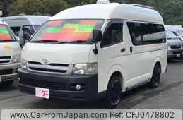 toyota hiace-wagon 2006 CFJ0478802