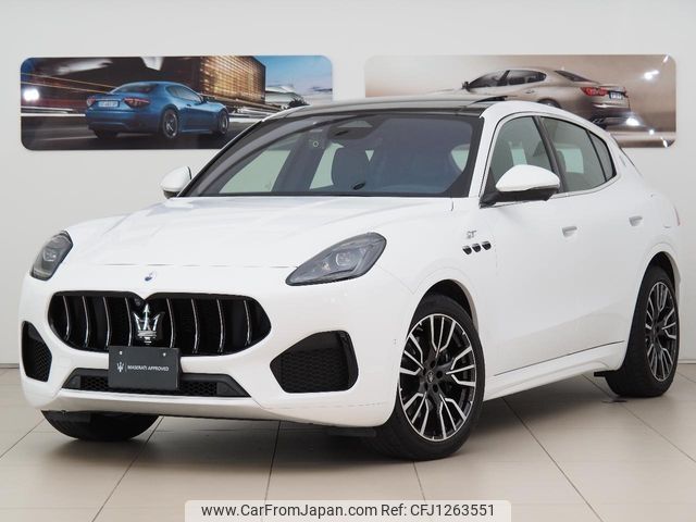 maserati maserati-others 2023 -MASERATI--Maserati Grecale 7AA-MGR20C--ZN6AW82J007422879---MASERATI--Maserati Grecale 7AA-MGR20C--ZN6AW82J007422879- image 1