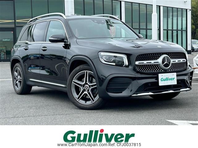 mercedes-benz glb-class 2020 -MERCEDES-BENZ--Benz GLB 3DA-247612M--W1N2476122W065701---MERCEDES-BENZ--Benz GLB 3DA-247612M--W1N2476122W065701- image 1