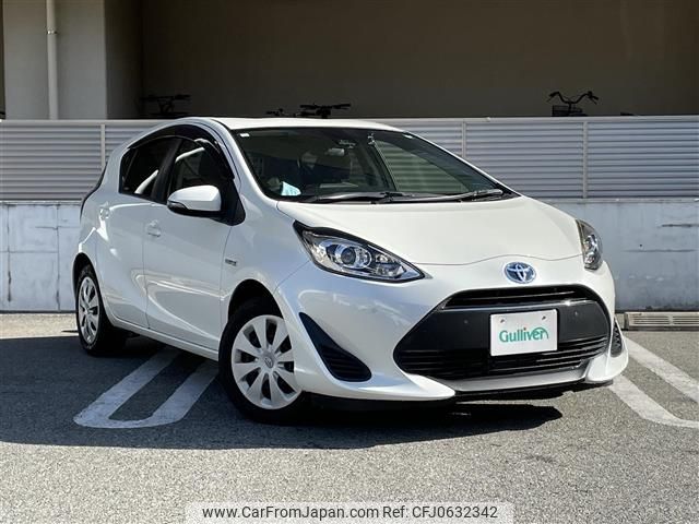 toyota aqua 2019 -TOYOTA--AQUA DAA-NHP10--NHP10-6816890---TOYOTA--AQUA DAA-NHP10--NHP10-6816890- image 1