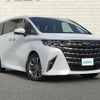 toyota alphard 2024 -TOYOTA--Alphard 6AA-AAHH40W--AAHH40-4001321---TOYOTA--Alphard 6AA-AAHH40W--AAHH40-4001321- image 1