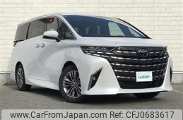 toyota alphard 2024 -TOYOTA--Alphard 6AA-AAHH40W--AAHH40-4001321---TOYOTA--Alphard 6AA-AAHH40W--AAHH40-4001321-