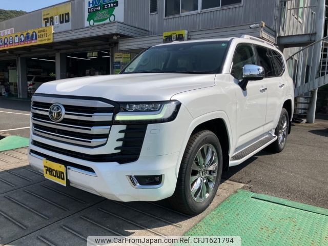 toyota land-cruiser-wagon 2024 CFJ1621794 image 1