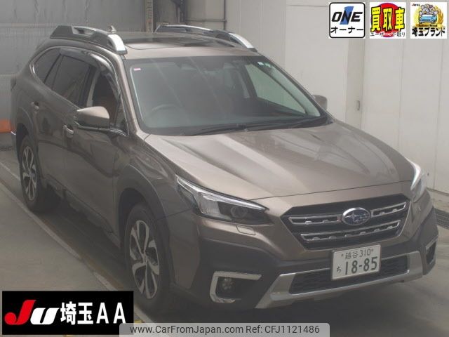 subaru outback 2023 -SUBARU 【越谷 310ﾁ1885】--Legacy OutBack BT5--020380---SUBARU 【越谷 310ﾁ1885】--Legacy OutBack BT5--020380- image 1