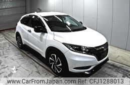 honda vezel 2017 -HONDA--VEZEL RU1-1217669---HONDA--VEZEL RU1-1217669-