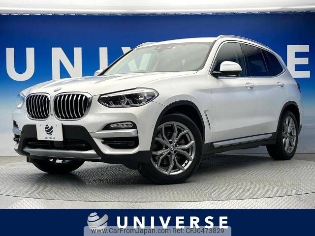 bmw x3 2019 -BMW--BMW X3 LDA-TX20--WBATX320400Z12893---BMW--BMW X3 LDA-TX20--WBATX320400Z12893- image 1