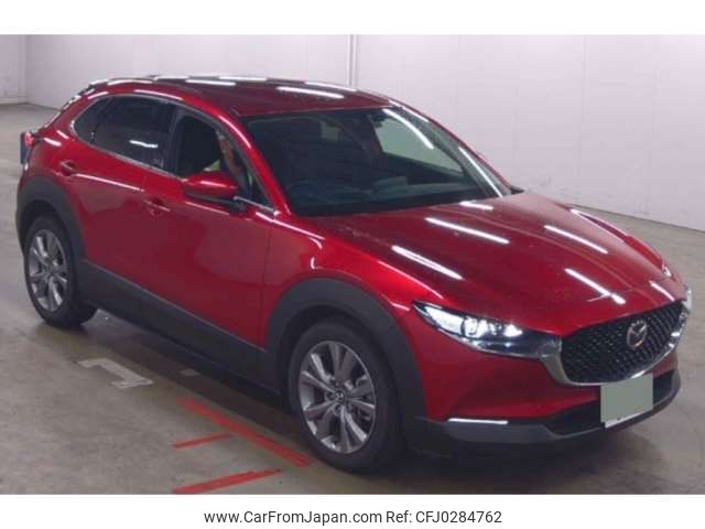 mazda cx-3 2022 -MAZDA 【出雲 300ｻ6774】--CX-30 5AA-DMEJ3P--DMEJ3P-101784---MAZDA 【出雲 300ｻ6774】--CX-30 5AA-DMEJ3P--DMEJ3P-101784- image 1