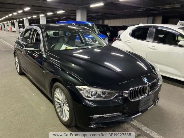 bmw 3-series 2015 -BMW--BMW 3 Series LDA-3D20--WBA3D36020NT54144---BMW--BMW 3 Series LDA-3D20--WBA3D36020NT54144- image 1