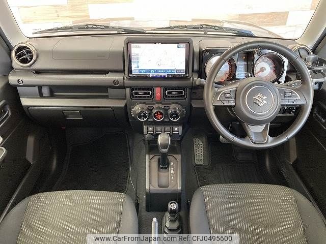 suzuki jimny-sierra 2022 -SUZUKI--Jimny Sierra 3BA-JB74W--JB74W-152540---SUZUKI--Jimny Sierra 3BA-JB74W--JB74W-152540- image 2