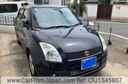 suzuki swift 2005 CFJ1545807