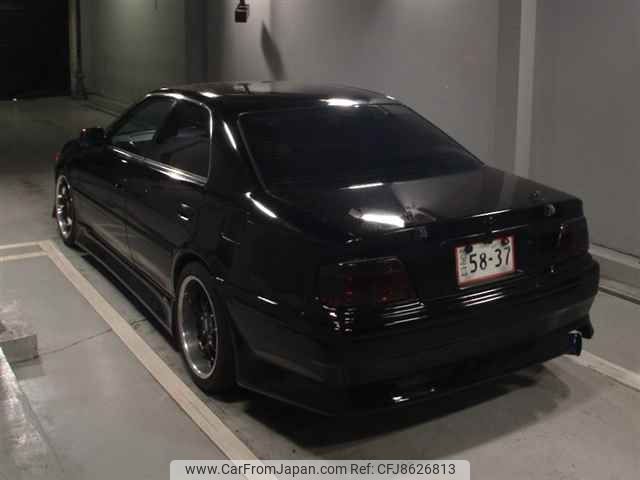 toyota chaser 1998 -TOYOTA--Chaser JZX100ｶｲ-0085885---TOYOTA--Chaser JZX100ｶｲ-0085885- image 2