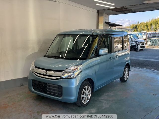 suzuki spacia 2016 -SUZUKI--Spacia MK42S-531348---SUZUKI--Spacia MK42S-531348- image 1