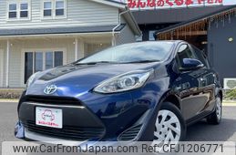 toyota aqua 2019 -TOYOTA--AQUA DAA-NHP10--NHP10-6805757---TOYOTA--AQUA DAA-NHP10--NHP10-6805757-