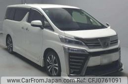 toyota vellfire 2019 quick_quick_DBA-AGH30W_AGH30-0275089