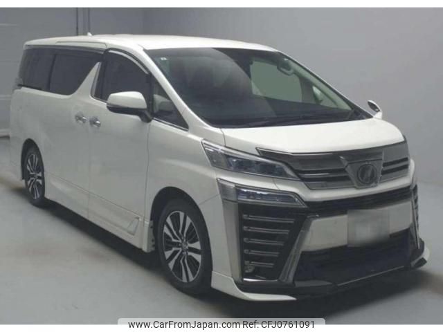 toyota vellfire 2019 quick_quick_DBA-AGH30W_AGH30-0275089 image 1